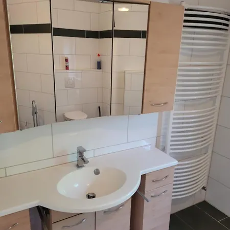 Scheunendomizil 公寓 Laudesfeld