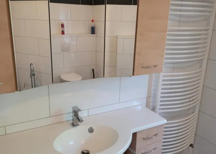 Scheunendomizil Apartment Laudesfeld