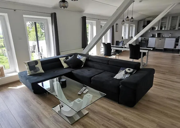 Apartment Scheunendomizil Laudesfeld